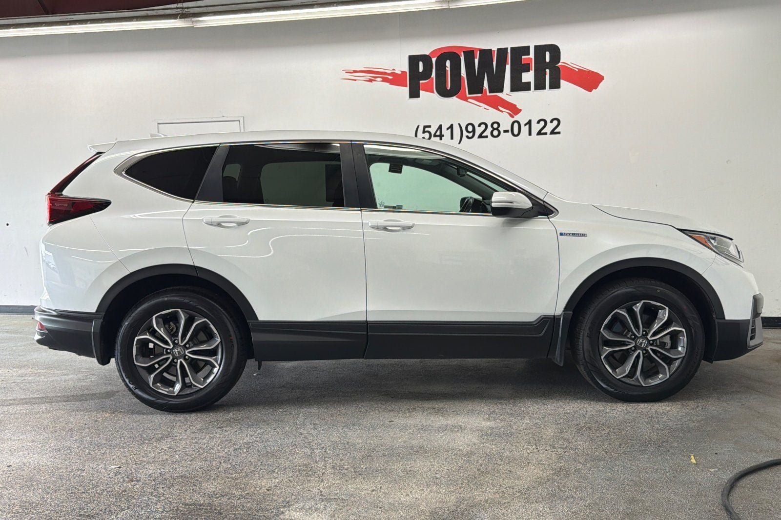 2021 Honda CR-V Hybrid EX-L
