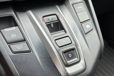 2021 Honda CR-V Hybrid EX-L