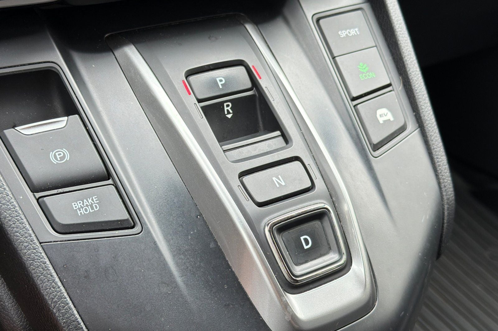 2021 Honda CR-V Hybrid EX-L