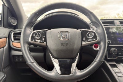 2021 Honda CR-V Hybrid EX-L