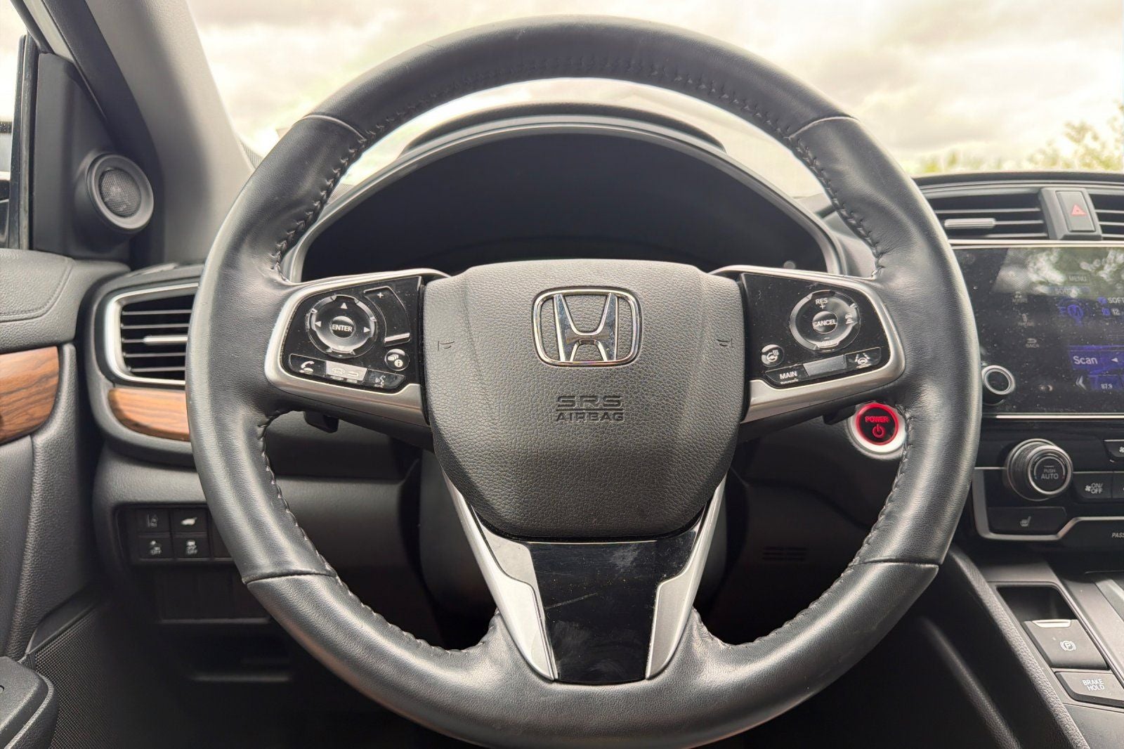 2021 Honda CR-V Hybrid EX-L