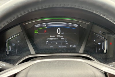 2021 Honda CR-V Hybrid EX-L