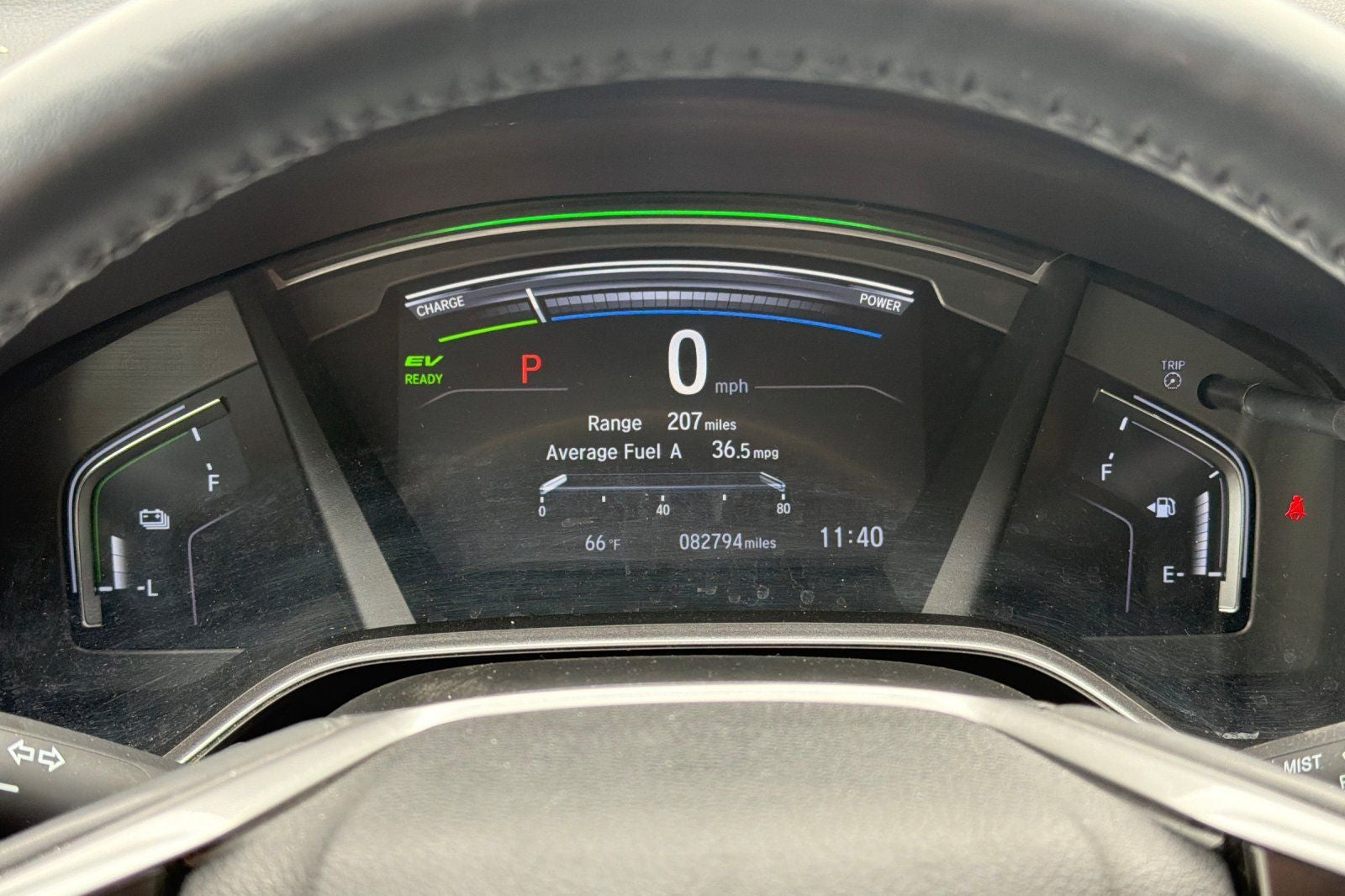 2021 Honda CR-V Hybrid EX-L