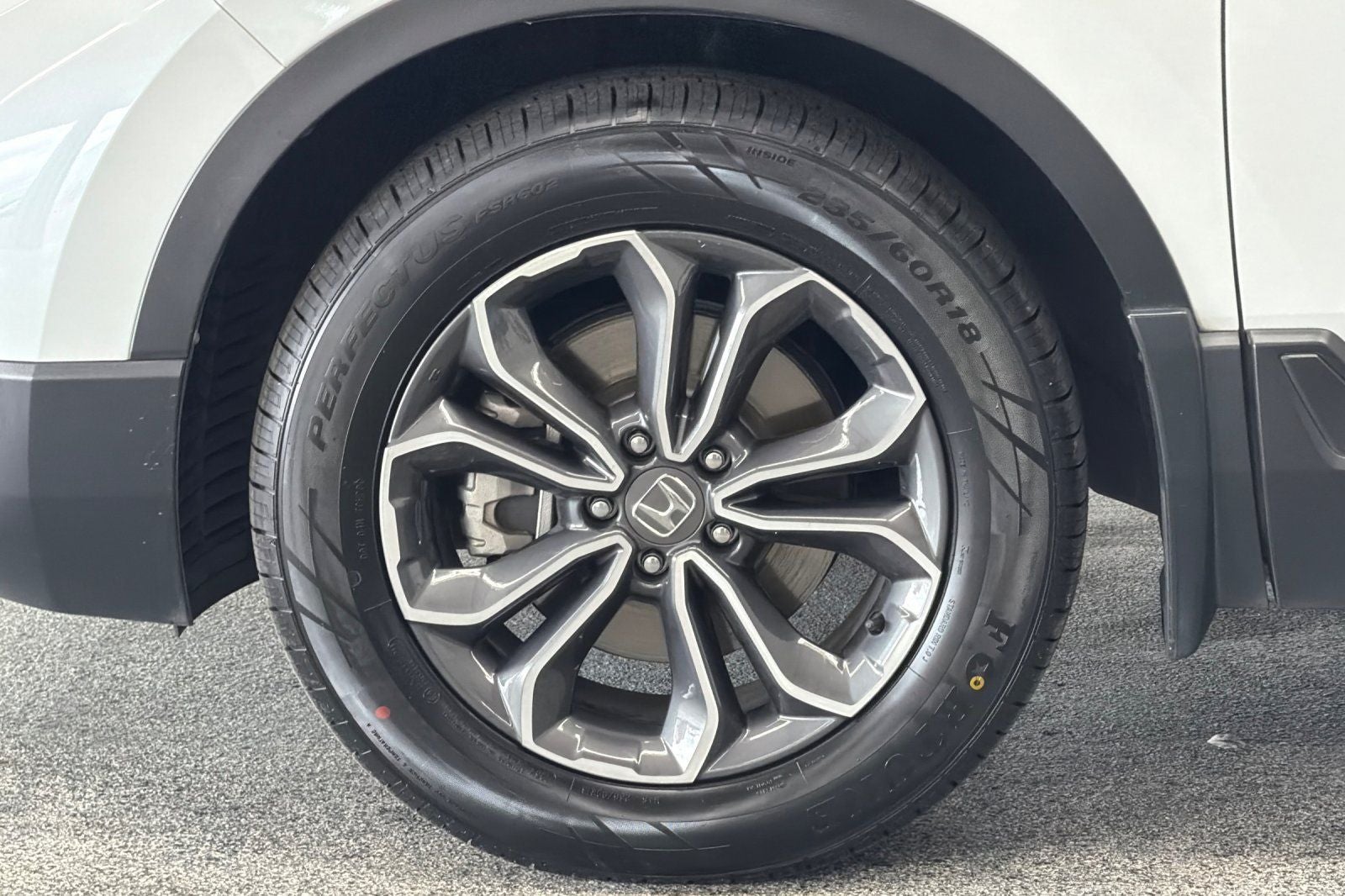 2021 Honda CR-V Hybrid EX-L