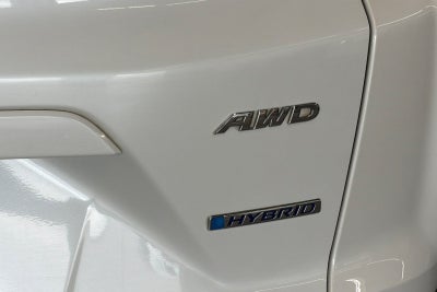 2021 Honda CR-V Hybrid EX-L