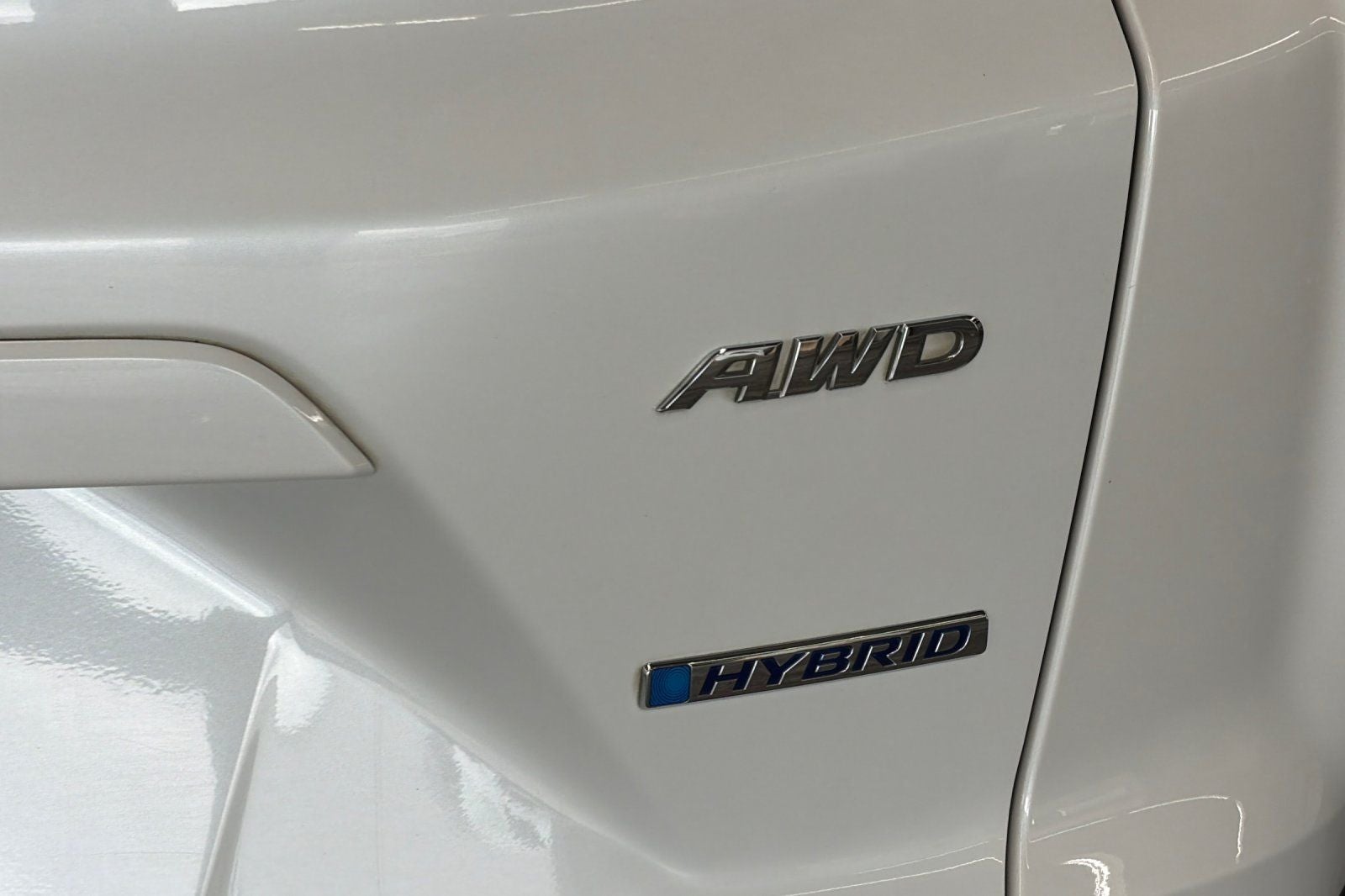 2021 Honda CR-V Hybrid EX-L