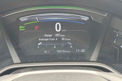 2021 Honda CR-V Hybrid EX-L