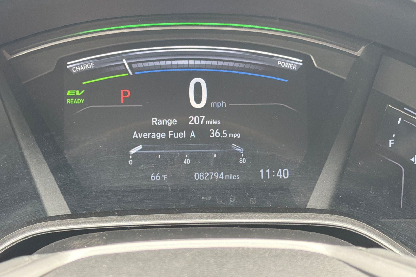 2021 Honda CR-V Hybrid EX-L