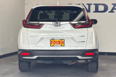 2021 Honda CR-V Hybrid EX-L