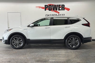 2021 Honda CR-V Hybrid EX-L