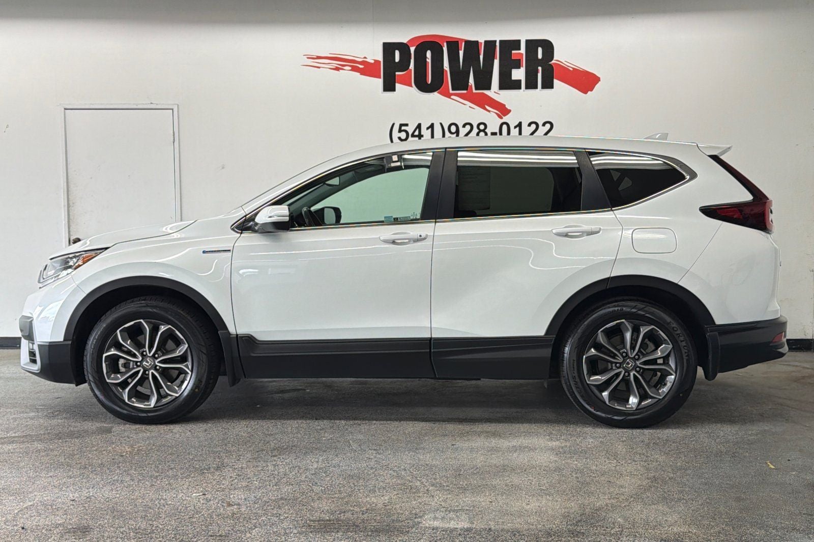 2021 Honda CR-V Hybrid EX-L