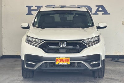 2021 Honda CR-V Hybrid EX-L