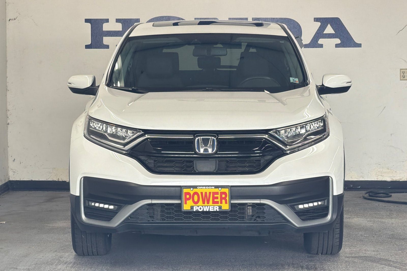 2021 Honda CR-V Hybrid EX-L