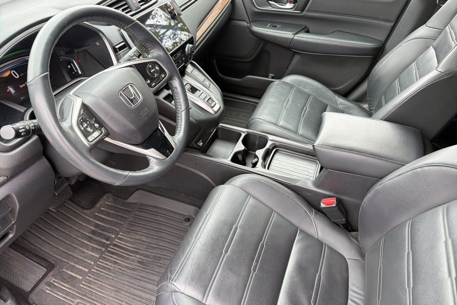 2021 Honda CR-V Hybrid EX-L