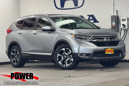 2019 Honda CR-V Touring