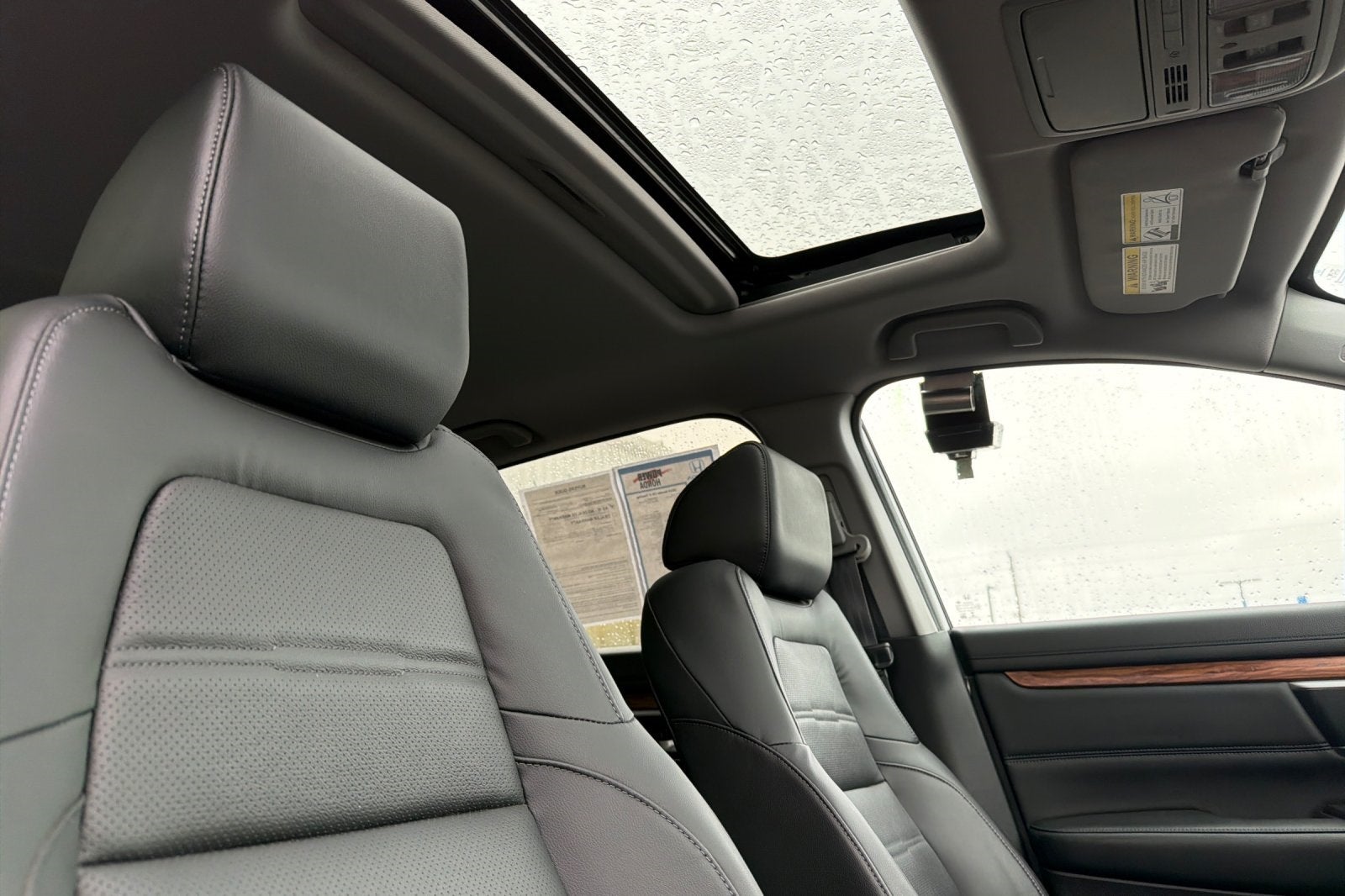 2019 Honda CR-V Touring