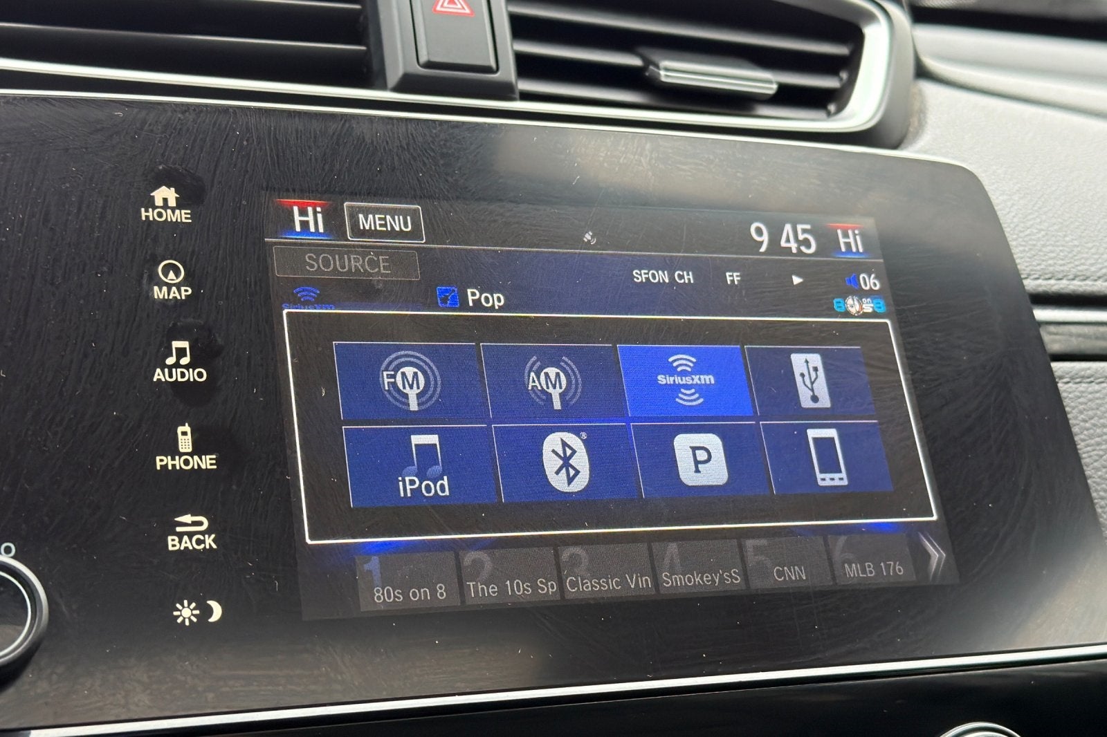 2019 Honda CR-V Touring