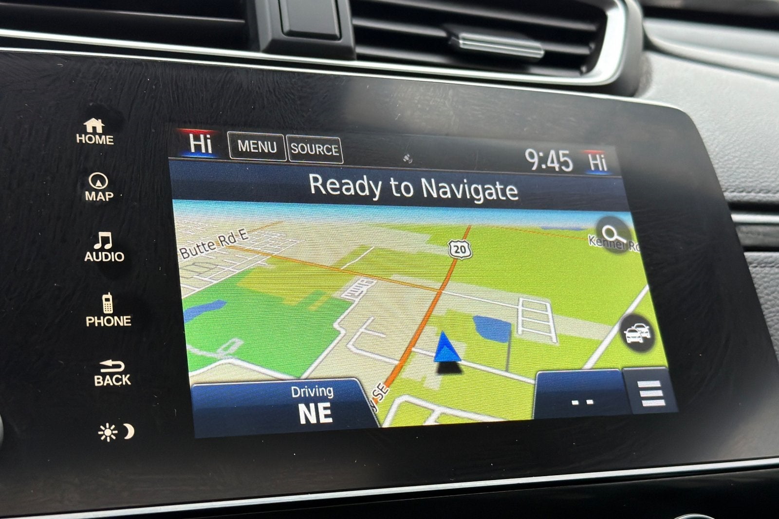 2019 Honda CR-V Touring