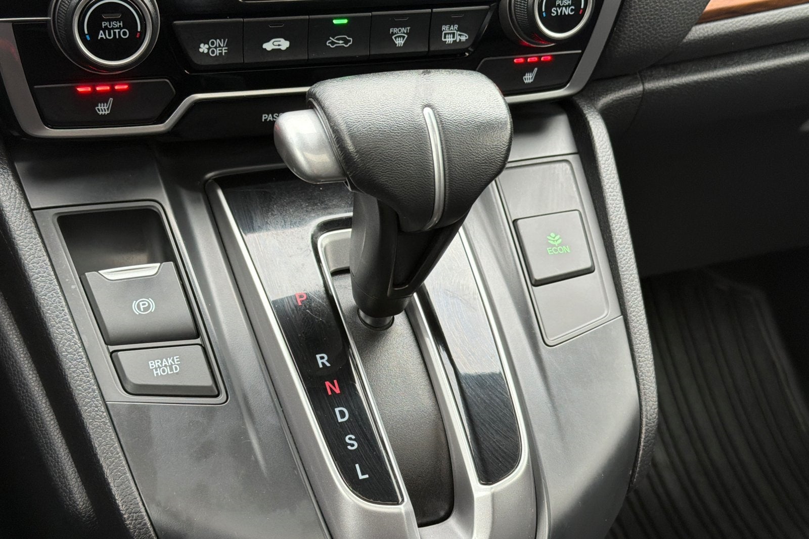 2019 Honda CR-V Touring