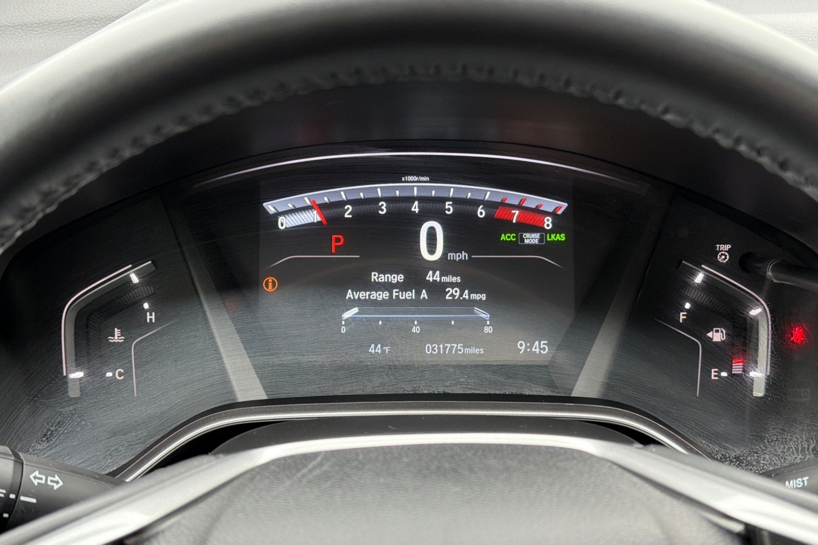 2019 Honda CR-V Touring