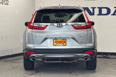 2019 Honda CR-V Touring