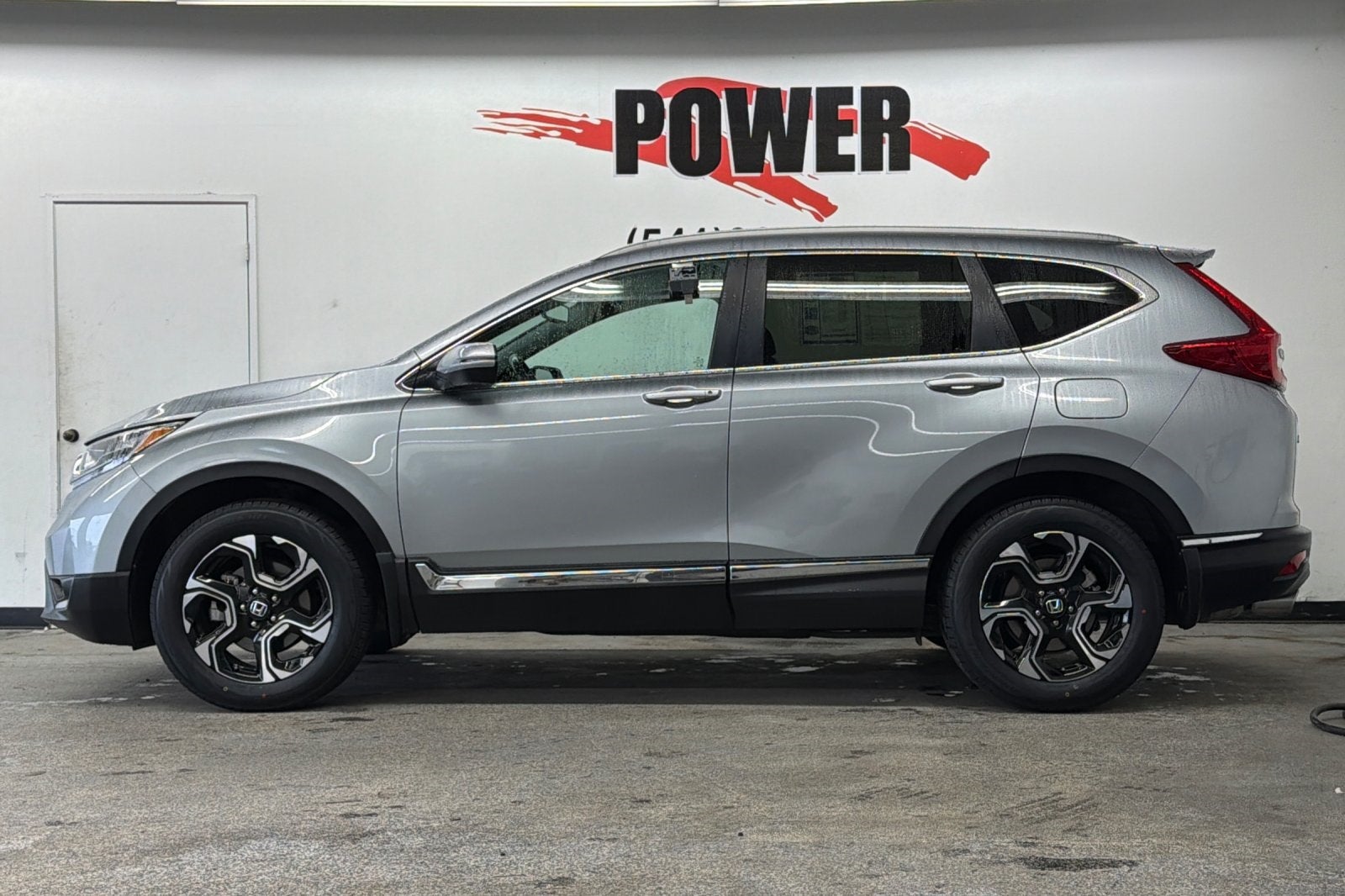 2019 Honda CR-V Touring