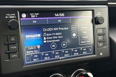 2024 Subaru BRZ Limited