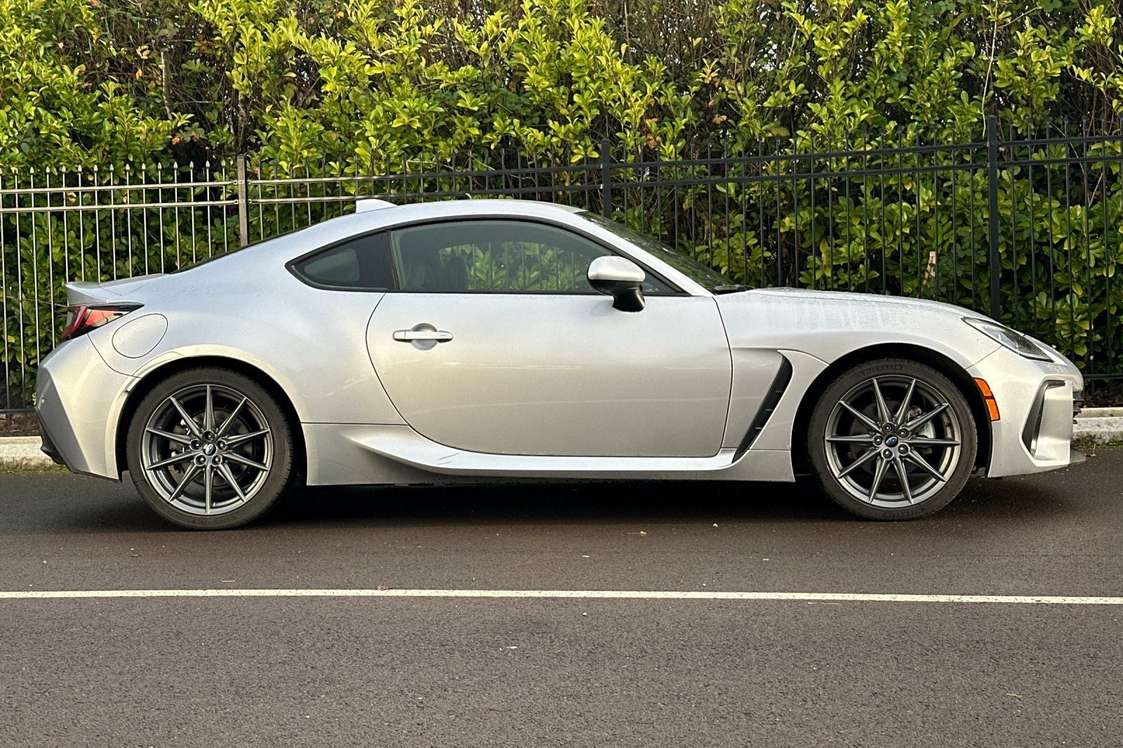 2024 Subaru BRZ Limited