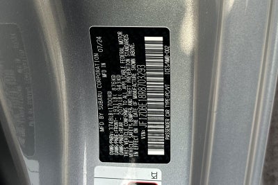 2024 Subaru BRZ Limited