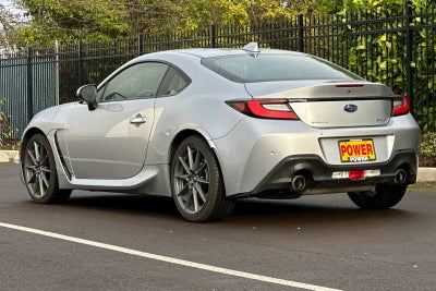 2024 Subaru BRZ Limited