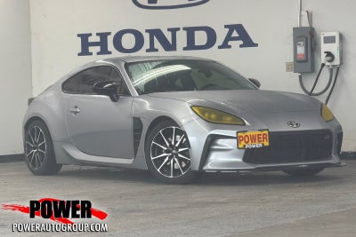 2023 Toyota GR86 Base