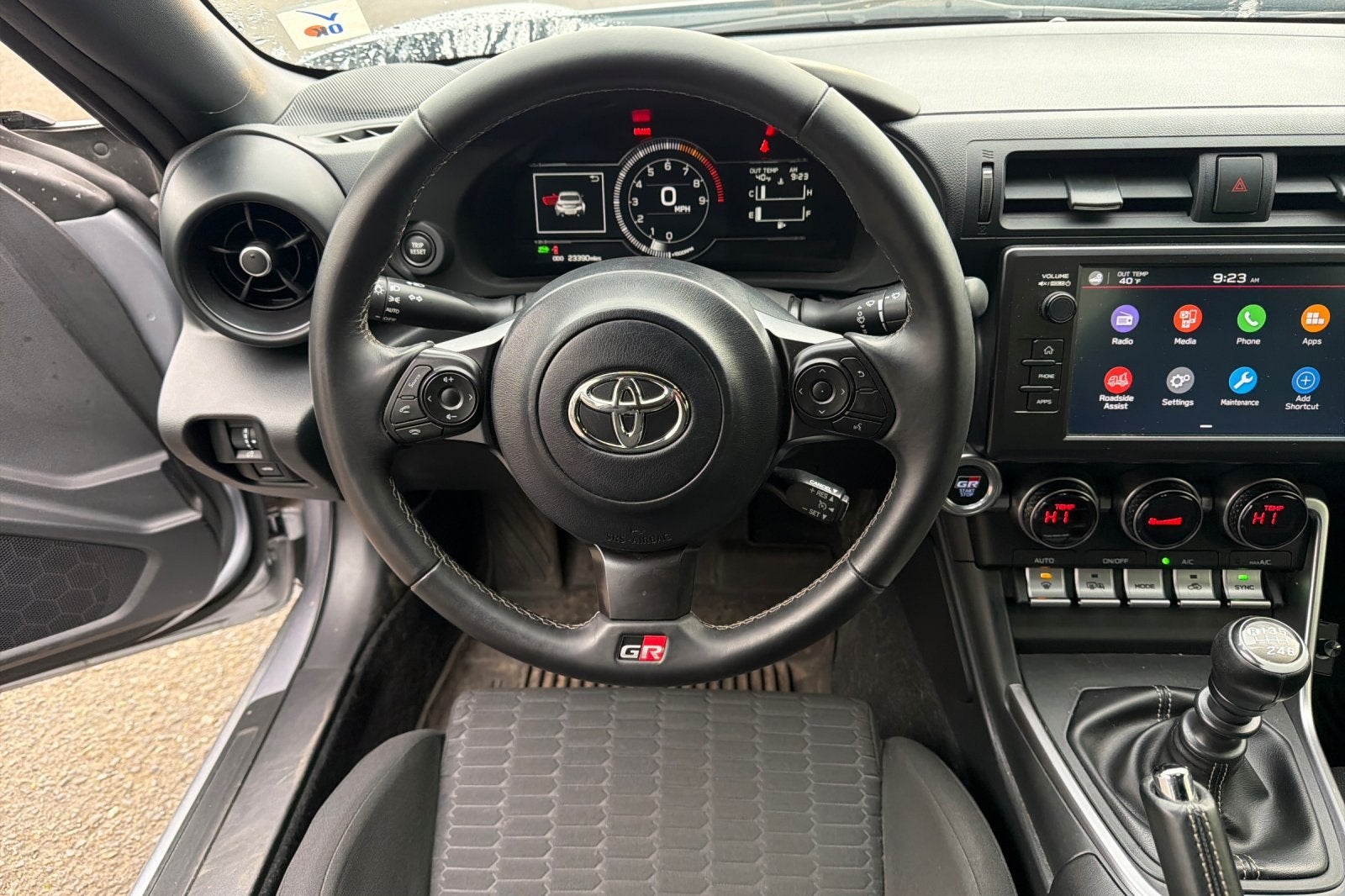 2023 Toyota GR86 Base