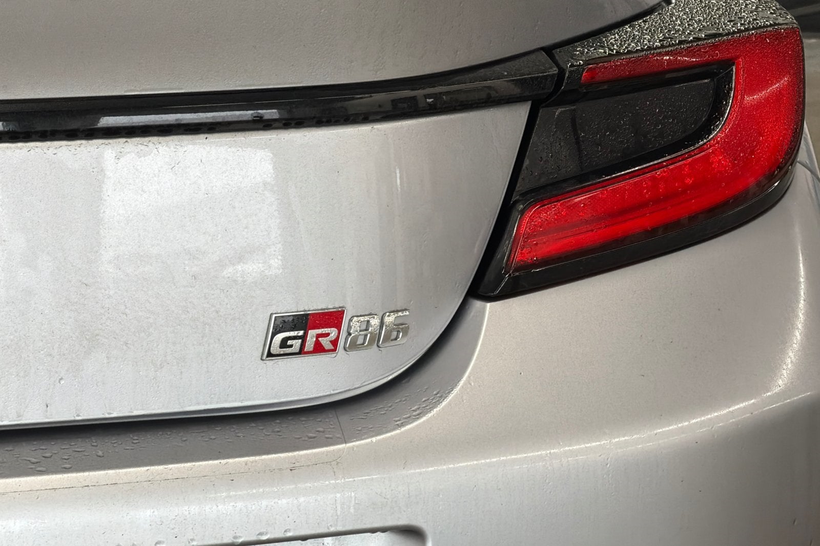 2023 Toyota GR86 Base