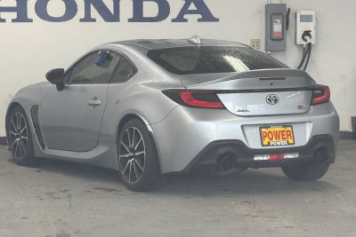 2023 Toyota GR86 Base