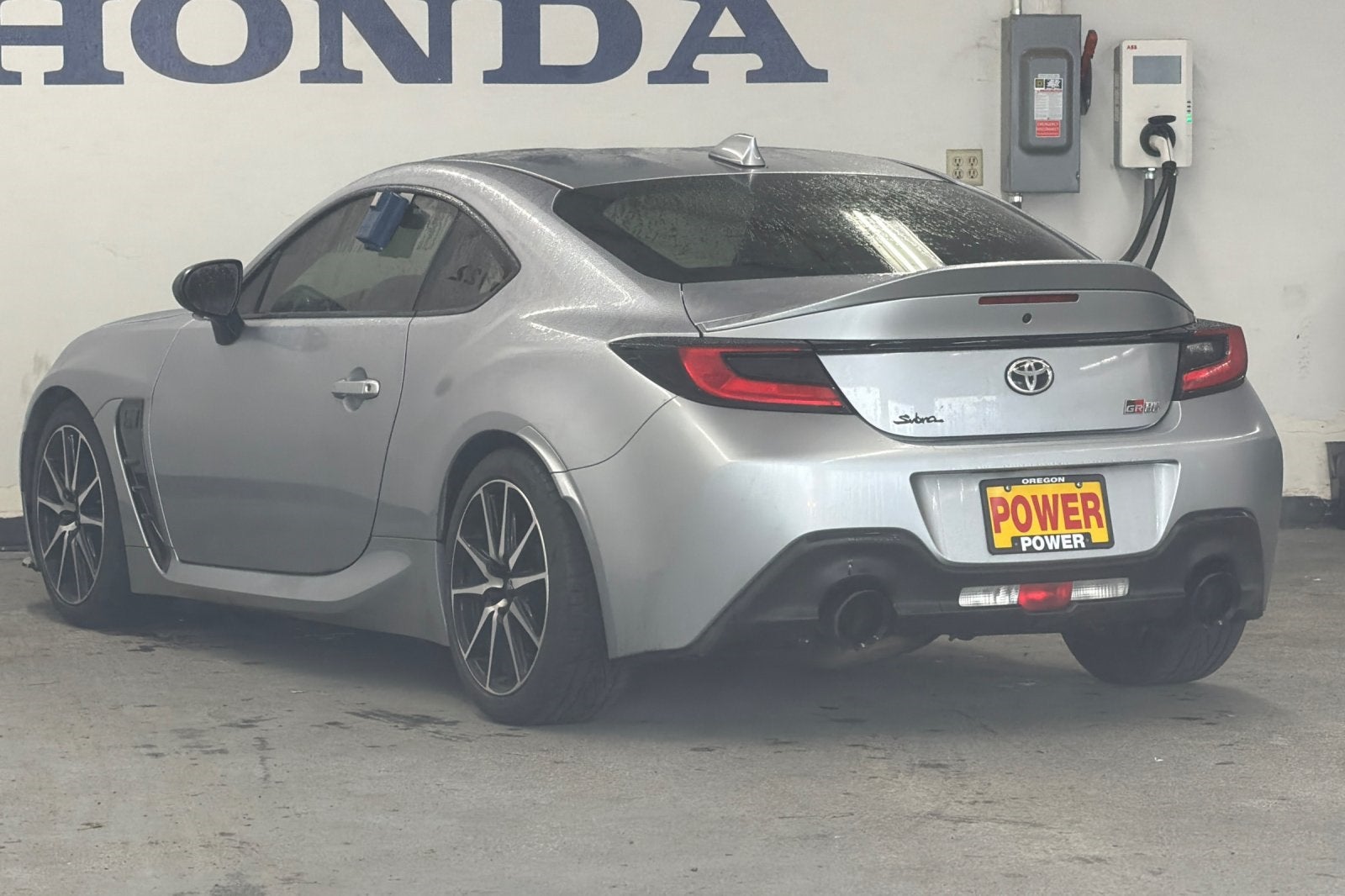 2023 Toyota GR86 Base