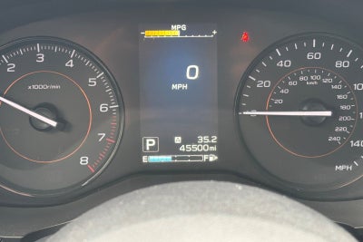2019 Subaru Crosstrek 2.0i Premium