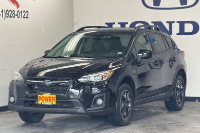 2019 Subaru Crosstrek 2.0i Premium