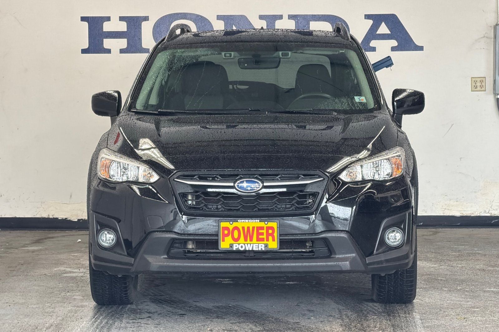 2019 Subaru Crosstrek 2.0i Premium