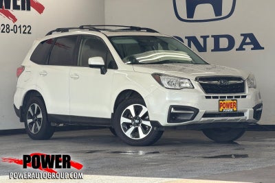 2017 Subaru Forester 2.5i Premium