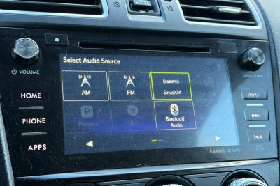 2017 Subaru Forester 2.5i Premium