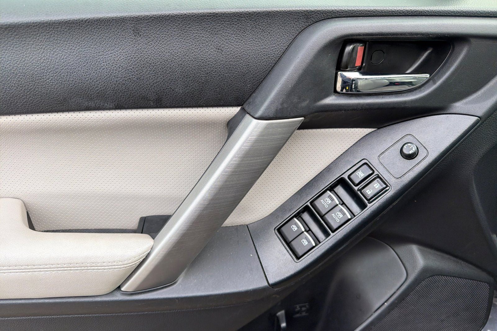 2018 Subaru Forester 2.5i Limited