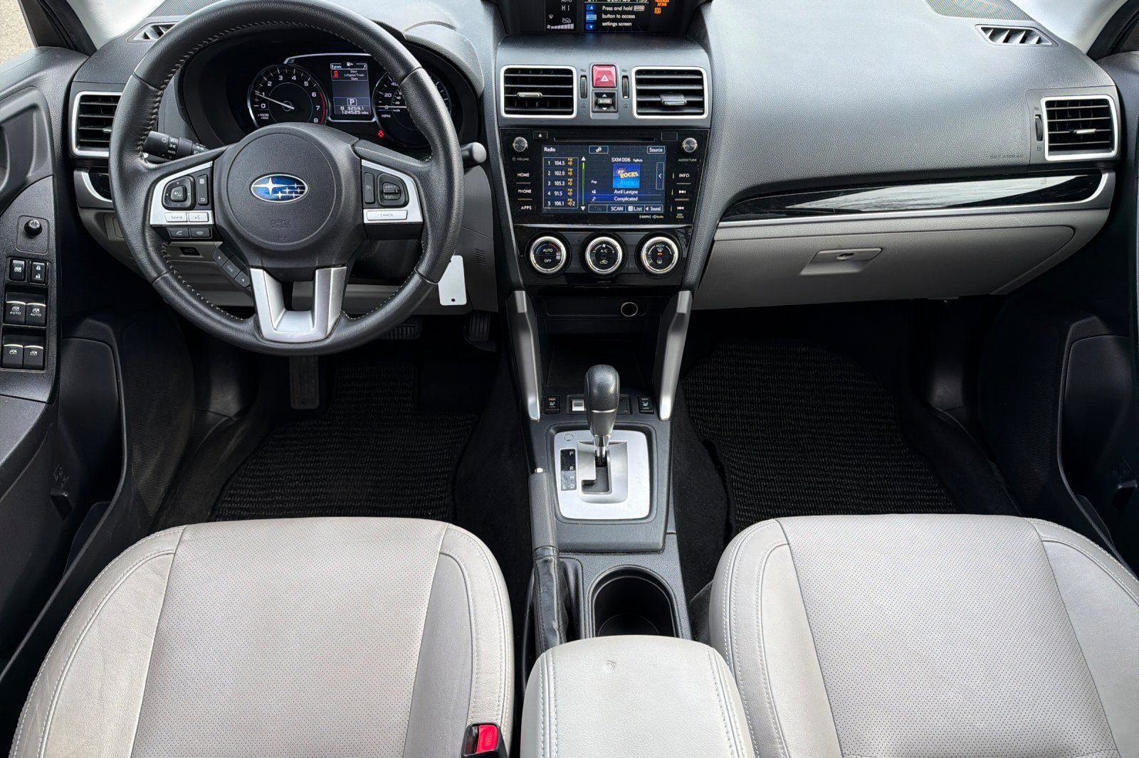 2018 Subaru Forester 2.5i Limited