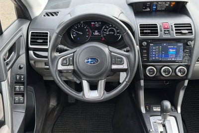 2018 Subaru Forester 2.5i Limited