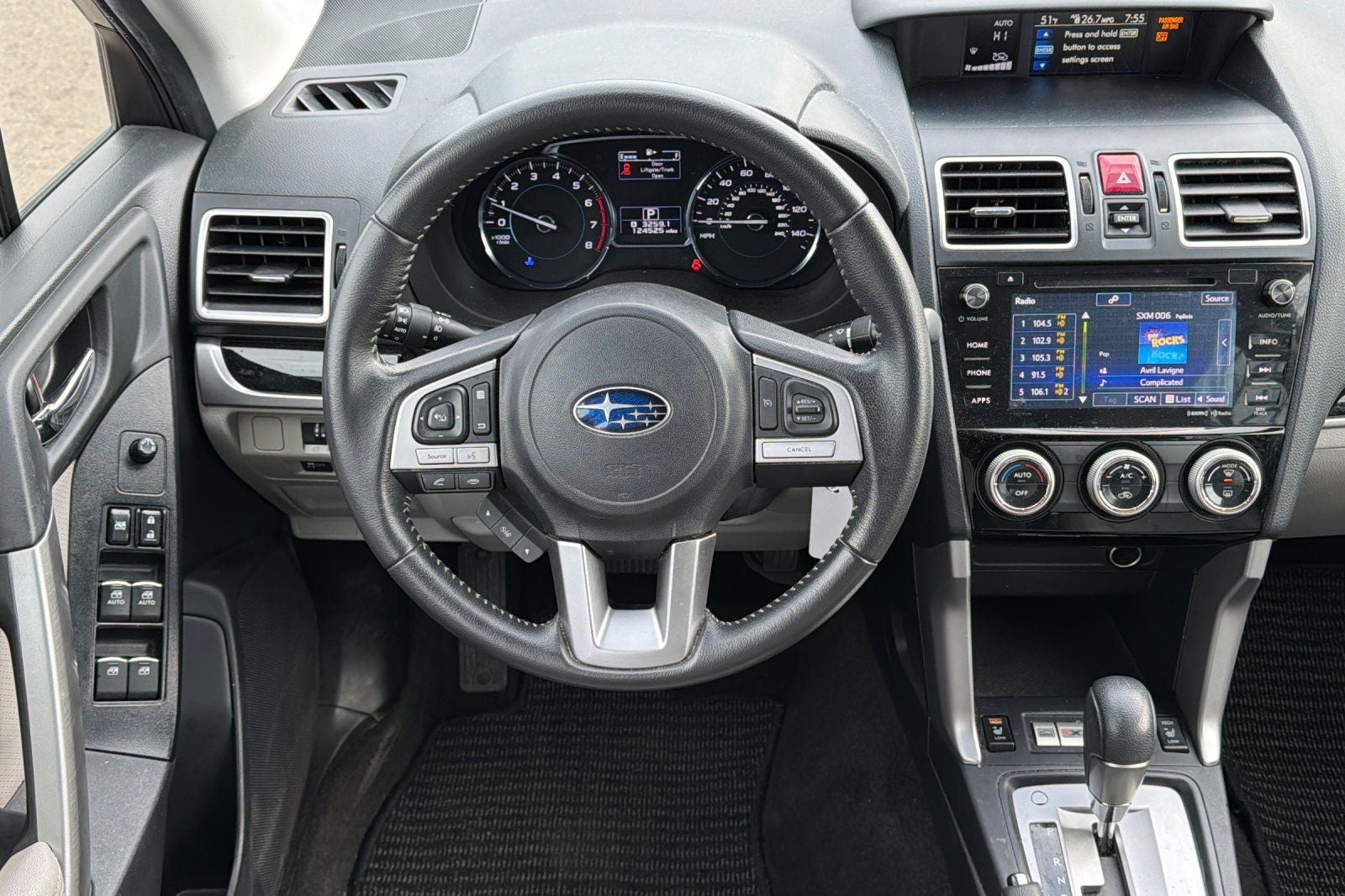 2018 Subaru Forester 2.5i Limited