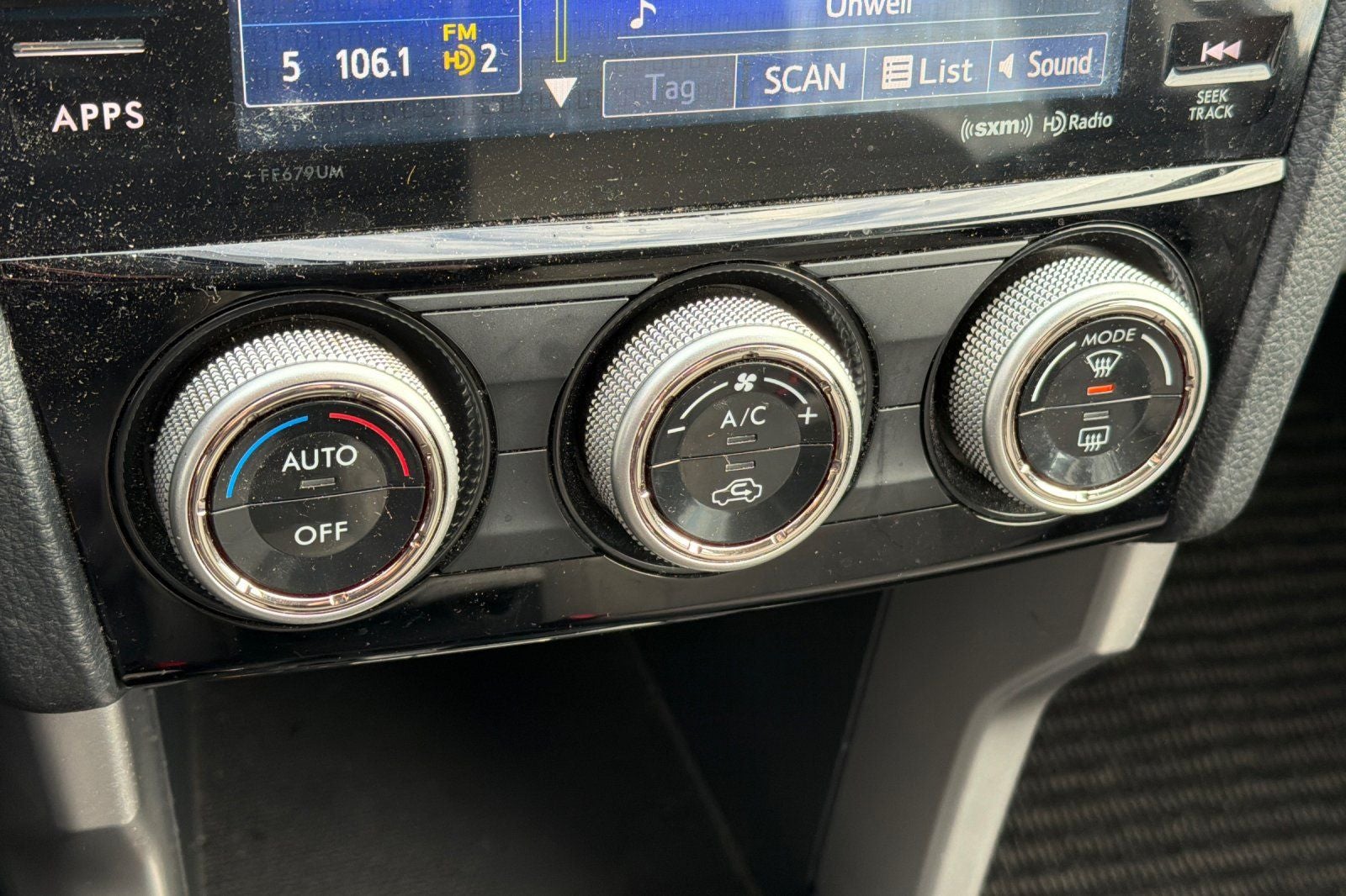 2018 Subaru Forester 2.5i Limited