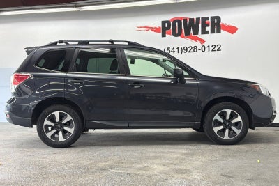 2018 Subaru Forester 2.5i Limited