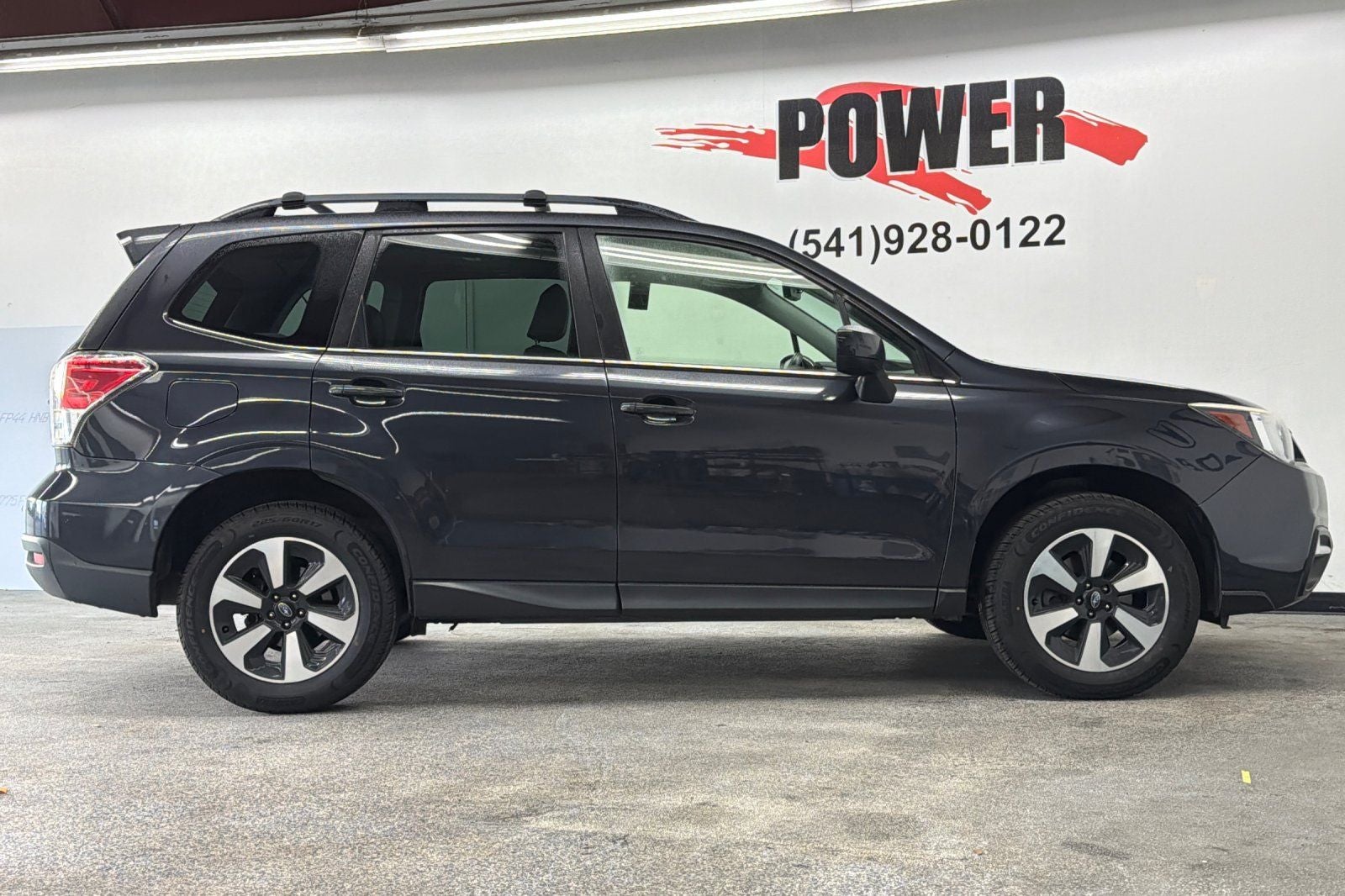 2018 Subaru Forester 2.5i Limited