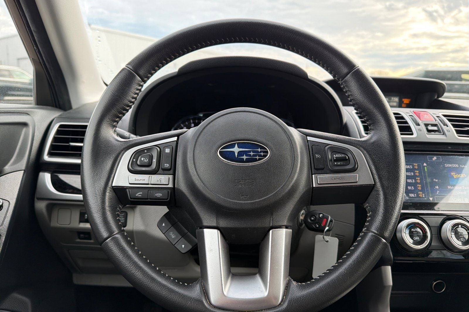 2018 Subaru Forester 2.5i Limited