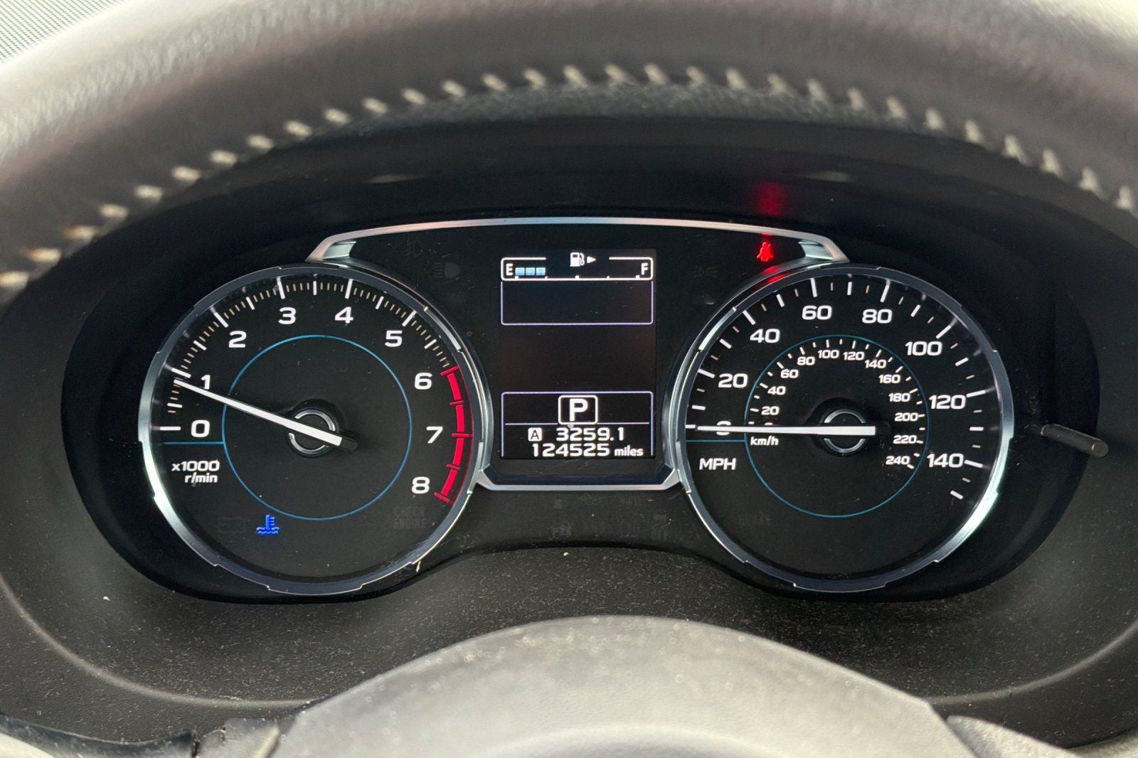 2018 Subaru Forester 2.5i Limited