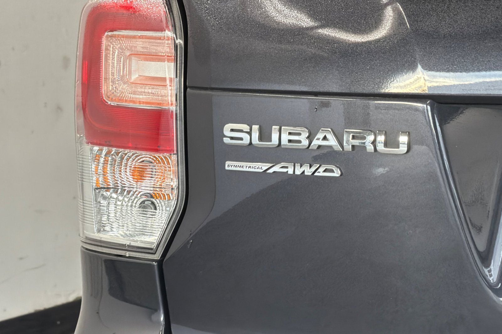 2018 Subaru Forester 2.5i Limited